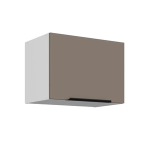 Szafka okapowa Fiuggi Wh 50 GU-36 1F szafka kuchenna odporna na uszkodzenia wykończenie frontów w technologii anti fingerprint