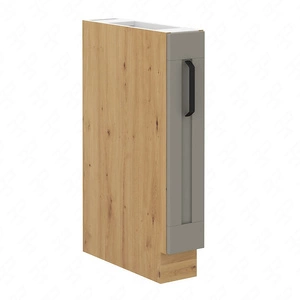 Szafka kuchenna cargo Linosa 15 D CARGO BB szafka odporna na parę wodną rozlaną ciecz i wysoką temperaturę