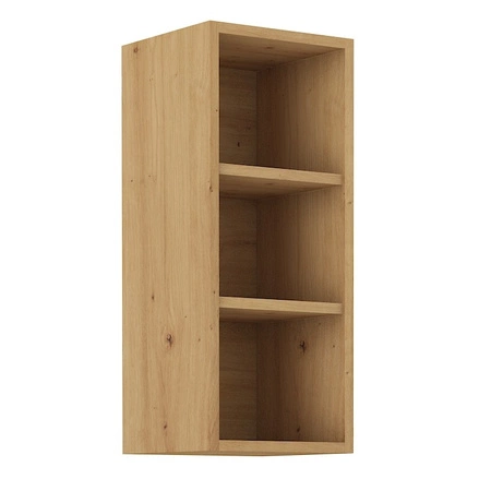 Zestaw mebli kuchennych Alpine 260 cm szafki doskonale prezentują się we wnętrzach w stylu klasycznym oraz nowoczesnym