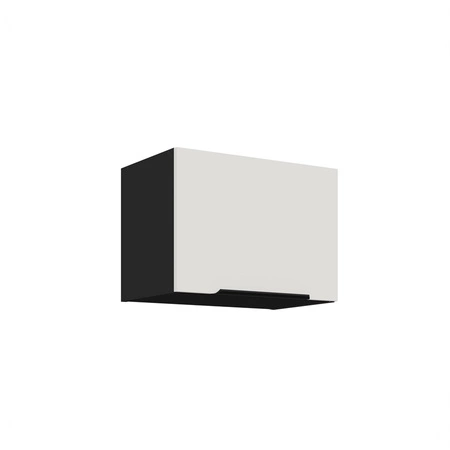 Szafka okapowa Corato Bl 50 GU-36 1F szafka kuchenna odporna na uszkodzenia wykończenie frontów w technologii anti fingerprint