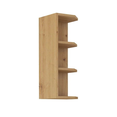 Zestaw mebli kuchennych narożny Luis 290x260 cm idealny do wnętrz w stylu klasycznym oraz nowoczesnym