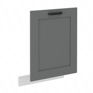 Front do zmywarki Avola ZM 713x596 odporny na parę wodną rozlaną ciecz i wysoką temperaturę