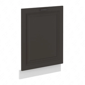 Front do zmywarki Silver ZM 713x596 odporny na parę wodną wysoką temperaturę i rozlaną ciecz