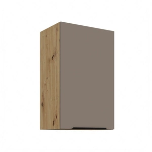 Szafka kuchenna wisząca Fiuggi Ar 45 G-72 1F szafka kuchenna odporna na uszkodzenia wykończenie frontów w technologii anti fingerprint