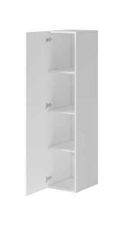 Meblościanka Vento beton colorado modernistyczny design idealnie wkomponuje się do każdego wnętrza