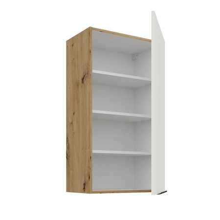 Szafka kuchenna wisząca Corato Ar 50 G-90 1F szafka kuchenna odporna na uszkodzenia wykończenie frontów w technologii anti fingerprint