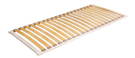 Stelaż listewkowy Timber 90x200 cm pojedynczy stosowane surowce oraz budowa stelaża umożliwiają uzyskanie pełnej satysfakcji ze snu