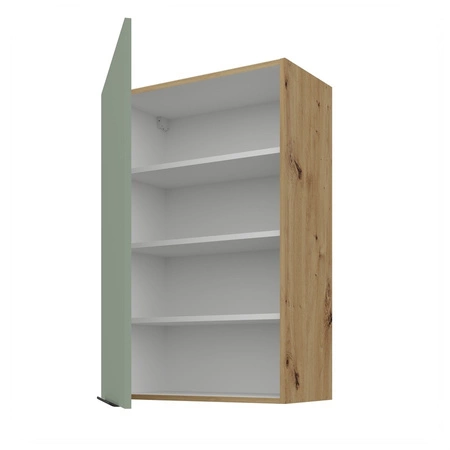 Szafka kuchenna wisząca Treviso Ar 60 G-90 1F szafka kuchenna odporna na uszkodzenia wykończenie frontów w technologii anti fingerprint