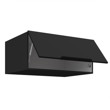 Szafka wisząca Alatri Blr 80 NAGU-36 1F szafka kuchenna odporna na uszkodzenia wykończenie frontów w technologii anti fingerprint