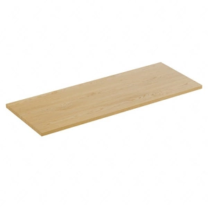 Blat do szafki łazienkowej Nordic Cremona 120 cm dąb cremona blat wykonany z płyty MDF i folii PVC zapewnia długotrwałe użytkowanie