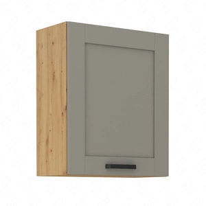 Szafka kuchenna wisząca Linosa 60 G-72 1F szafka odporna na parę wodną rozlaną ciecz i wysoką temperaturę