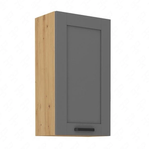 Szafka kuchenna wisząca Asti 50 G-90 1F szafka odporna na parę wodną rozlaną ciecz i wysoką temperaturę