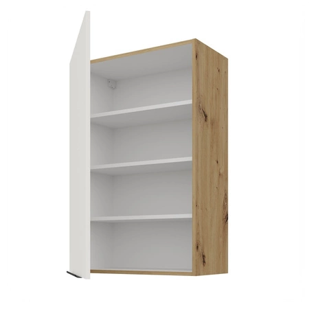 Szafka kuchenna wisząca Corato Ar 60 G-90 1F szafka kuchenna odporna na uszkodzenia wykończenie frontów w technologii anti fingerprint