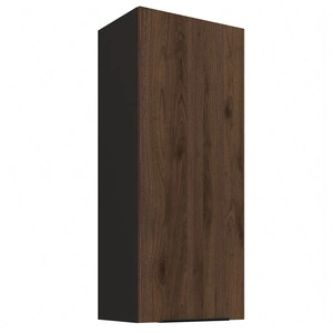 Szafka kuchenna wisząca Brianza 45 G-108 1F metalowy uchwyt krawędziowy szafka odporna na działanie wilgoci i uszkodzenia