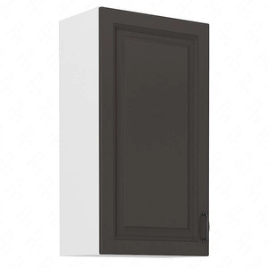 Szafka kuchenna wisząca Silver 50 G-90 1F szafka odporna na parę wodną rozlaną ciecz i wysoką temperaturę