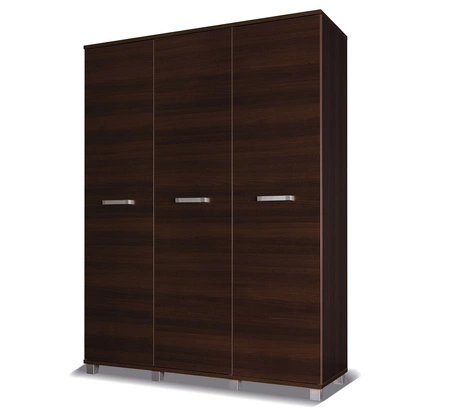 Zestaw mebli do sypialni Maximus kasztan wenge klasyczny design funkcjonalny i komfortowy zachwyci miłośników klasycznych wnętrz