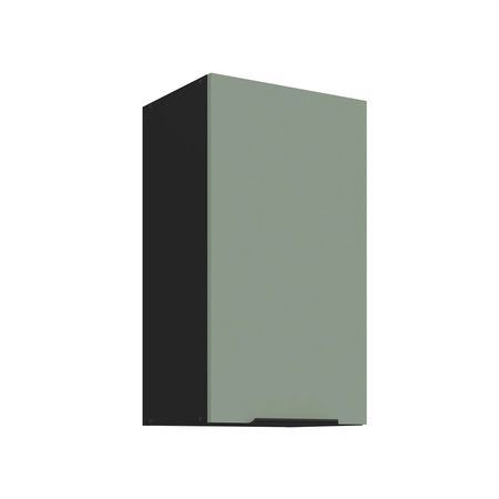 Szafka kuchenna wisząca Treviso Bl 40 G-72 1F szafka kuchenna odporna na uszkodzenia wykończenie frontów w technologii anti fingerprint