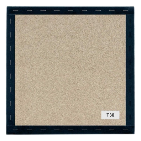 Panel tapicerowany Quadra 40x40 cm granatowy stylowy panel ścienny kwadrat welurowa tkanina modne wykończenie każdej aranżacji