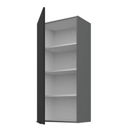 Szafka kuchenna wisząca Alatri Ant 50 G-108 1F szafka kuchenna odporna na uszkodzenia wykończenie frontów w technologii anti fingerprint