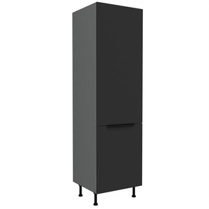 Słupek kuchenny Alatri Ant 60 DK-215 2F szafka kuchenna odporna na uszkodzenia wykończenie frontów w technologii anti fingerprint