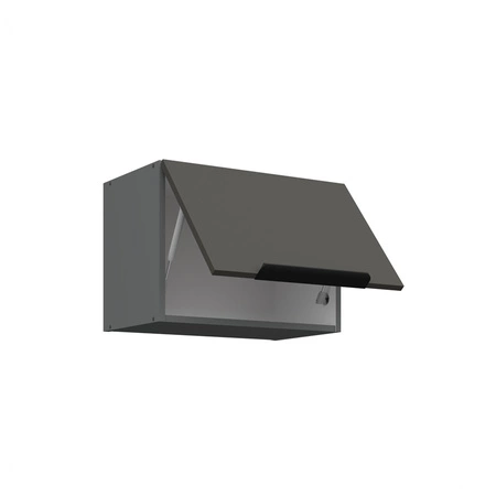 Szafka okapowa Aversa Ant 50 GU-36 1F szafka kuchenna odporna na uszkodzenia wykończenie frontów w technologii anti fingerprint