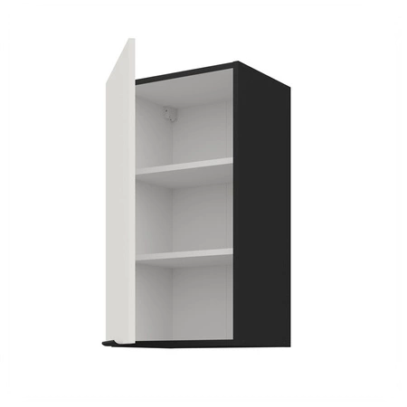 Szafka kuchenna wisząca Corato Bl 40 G-72 1F szafka kuchenna odporna na uszkodzenia wykończenie frontów w technologii anti fingerprint