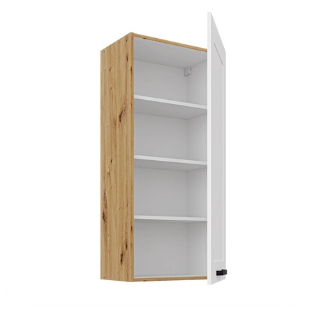 Szafka kuchenna wisząca Luis 50 G-108 1F szafka odporna na parę wodną rozlaną ciecz i wysoką temperaturę