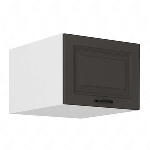 Szafka wisząca Silver 50 NAGU-36 1F szafka kuchenna odporna na parę wodną wysoką temperaturę i rozlaną ciecz