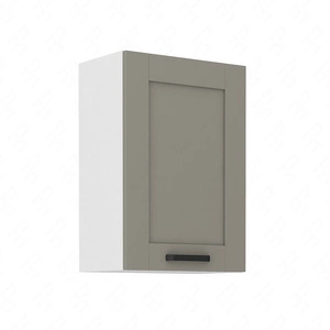 Szafka kuchenna wisząca Ponza 50 G-72 1F szafka odporna na parę wodną rozlaną ciecz i wysoką temperaturę