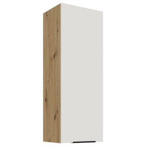 Szafka kuchenna wisząca Corato Ar 40 G-108 1F szafka kuchenna odporna na uszkodzenia wykończenie frontów w technologii anti fingerprint