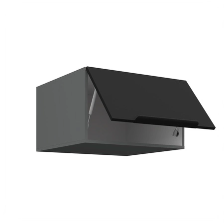 Szafka wisząca Alatri Ant 60 NAGU-36 1F szafka kuchenna odporna na uszkodzenia wykończenie frontów w technologii anti fingerprint