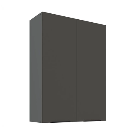 Szafka kuchenna wisząca Aversa Ant 80 G-108 2F szafka kuchenna odporna na uszkodzenia wykończenie frontów w technologii anti fingerprint