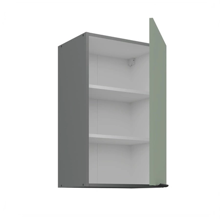 Szafka kuchenna wisząca Treviso Ant 45 G-72 1F szafka kuchenna odporna na uszkodzenia wykończenie frontów w technologii anti fingerprint