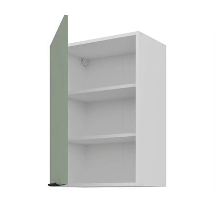 Szafka kuchenna wisząca Treviso Wh 50 G-72 1F szafka kuchenna odporna na uszkodzenia wykończenie frontów w technologii anti fingerprint