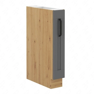 Szafka kuchenna cargo Asti 15 D CARGO BB szafka odporna na parę wodną rozlaną ciecz i wysoką temperaturę