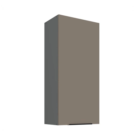 Szafka kuchenna wisząca Fiuggi Ant 50 G-108 1F szafka kuchenna odporna na uszkodzenia wykończenie frontów w technologii anti fingerprint