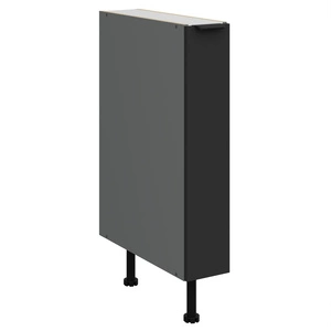 Szafka kuchenna cargo Alatri Ant 15 D CARGO BB szafka odporna na uszkodzenia wykończenie frontów w technologii anti fingerprint