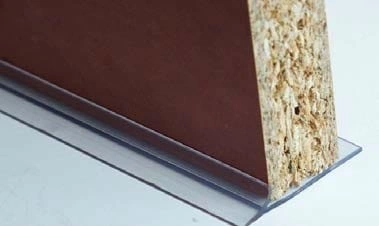 Uszczelka do cokołów 16 mm / długość 3000 mm listwa cokołowa