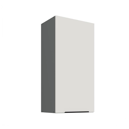 Szafka kuchenna wisząca Corato Ant 45 G-90 1F szafka kuchenna odporna na uszkodzenia wykończenie frontów w technologii anti fingerprint