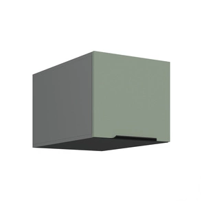 Szafka wisząca Treviso Ant 40 NAGU-36 1F szafka kuchenna odporna na uszkodzenia wykończenie frontów w technologii anti fingerprint