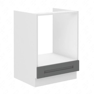 Szafka do zabudowy piekarnika Avola 60 D GAZ BB szafka kuchenna odporna na parę wodną rozlaną ciecz i wysoką temperaturę