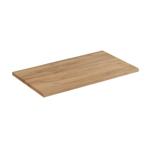 Blat do szafki łazienkowej Capri 60 cm dąb craft złoty wykonany z trwałych materiałów zapewnia solidność i długotrwałe użytkowanie