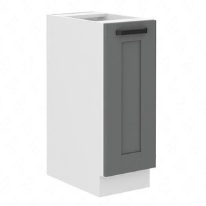 Szafka kuchenna cargo Avola 30 D CARGO BB szafka odporna na parę wodną rozlaną ciecz i wysoką temperaturę