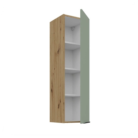 Szafka kuchenna wisząca Treviso Ar 30 G-108 1F szafka kuchenna odporna na uszkodzenia wykończenie frontów w technologii anti fingerprint