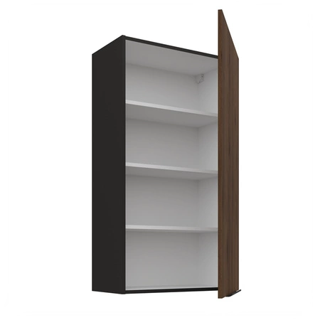 Szafka kuchenna wisząca Brianza 60 G-108 1F metalowy uchwyt krawędziowy szafka odporna na działanie wilgoci i uszkodzenia