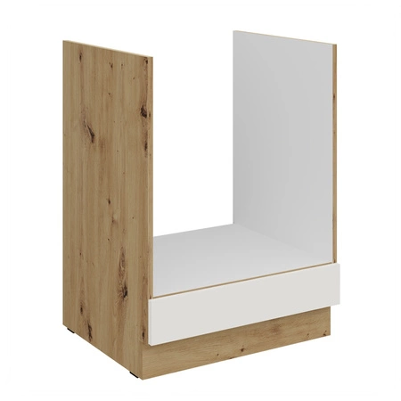 Szafka do zabudowy piekarnika Corato Ar 60 D GAZ BB szafka kuchenna odporna na parę wodną działanie wilgoci i uszkodzenia