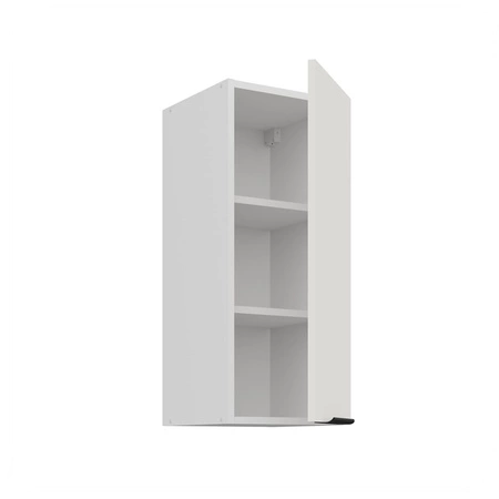 Szafka kuchenna wisząca Corato Wh 30 G-72 1F szafka kuchenna odporna na uszkodzenia wykończenie frontów w technologii anti fingerprint