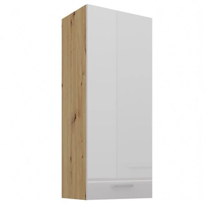 Szafka kuchenna wisząca Alpine 45 G-108 1F szafka odporna na parę wodną rozlaną ciecz i wysoką temperaturę