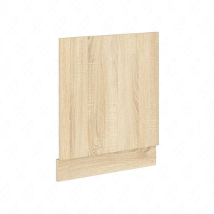 Front do zmywarki Sold ZM 570x596 odporny na parę wodną wysoką temperaturę i rozlaną ciecz