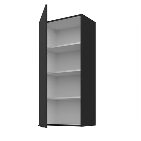 Szafka kuchenna wisząca Alatri Bl 50 G-108 1F szafka kuchenna odporna na uszkodzenia wykończenie frontów w technologii anti fingerprint